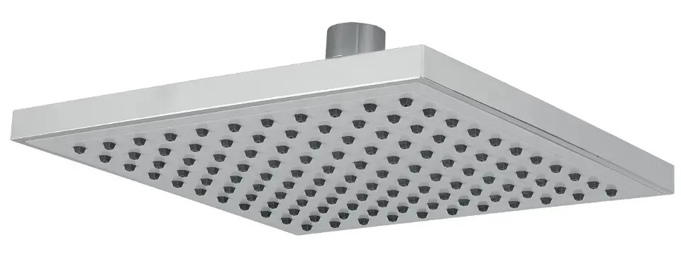 Novaservis pevná hlavová sprcha RUP/199,0 200 x 200 mm, chróm