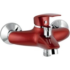 Novaservis Metalia 57 Cinderella vaňová batéria nástenná 150 mm, chróm (57020/1,64)