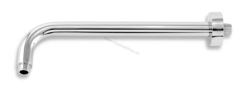 Novaservis rameno pevnej sprchy RAM350,0, 350 mm, chróm