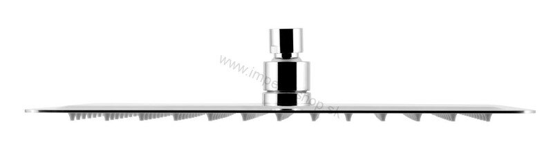 Novaservis pevná hlavová sprcha RUP/301,4, 300 x 300 mm nerez