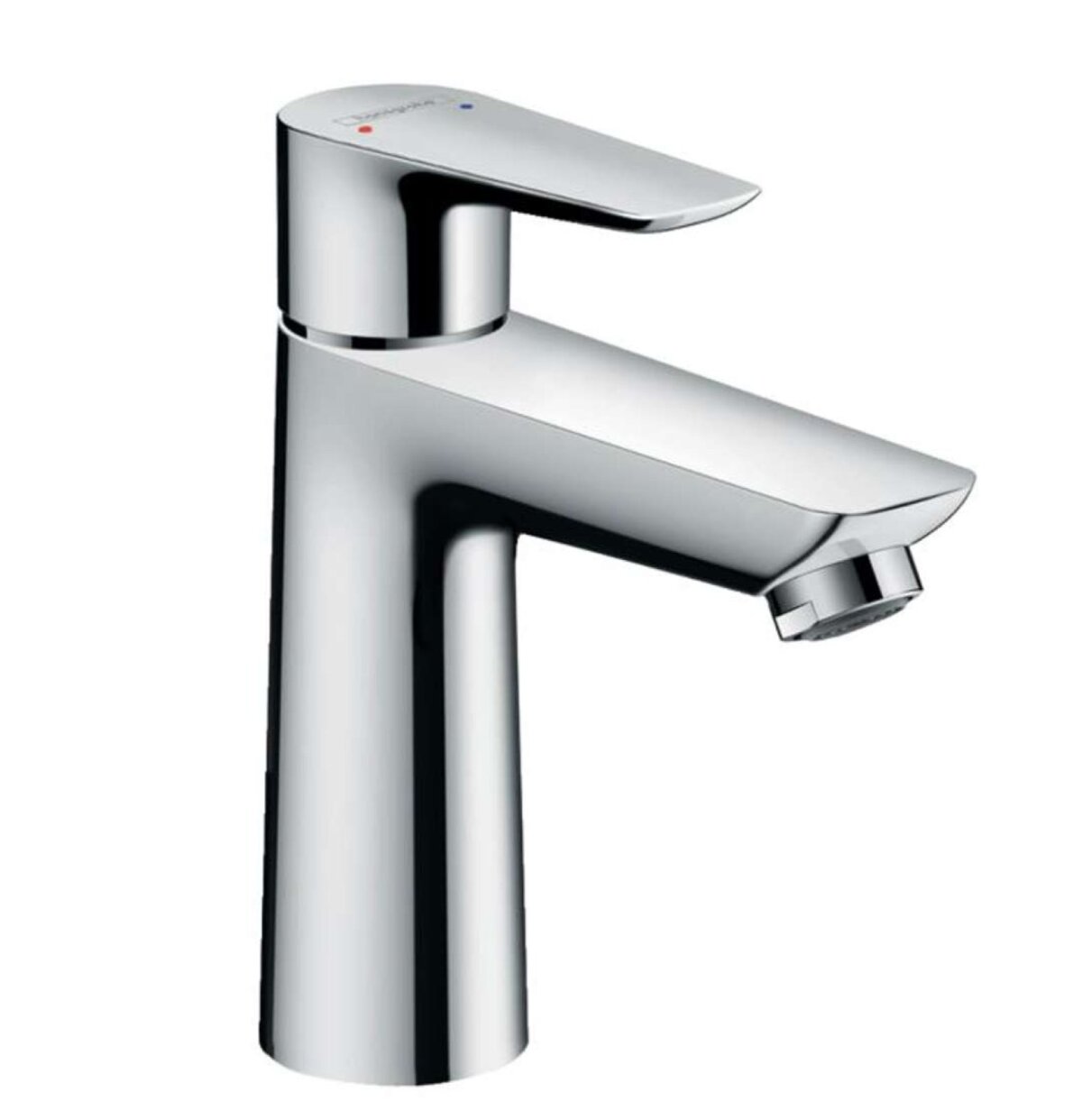 Hansgrohe Talis E stojanková páková umývadlová batéria 110 mm, chróm (71712000)
