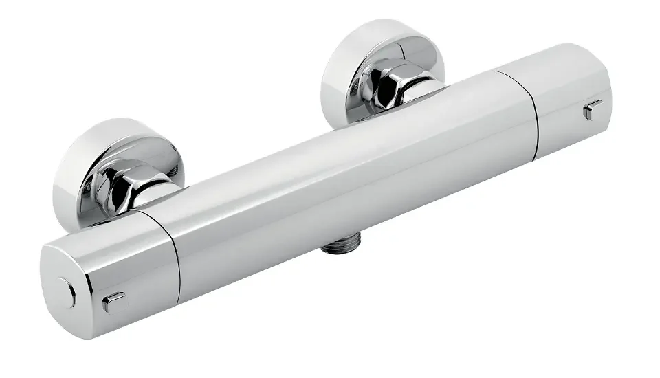 Novaservis Metalia 58 termostatická sprchová batéria 58960/1,0, chróm, rozteč 150 mm