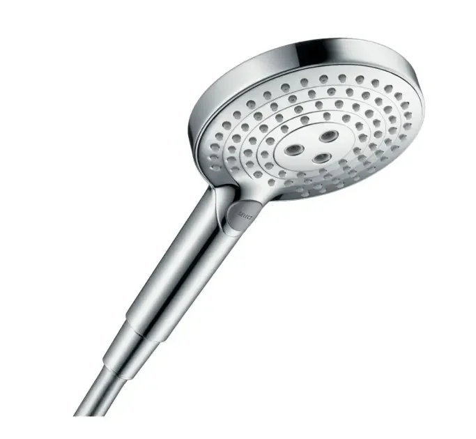 Hansgrohe Raindance Select S ručná sprcha 120 mm, 3 prúdy, EcoSmart, chróm (26531000)
