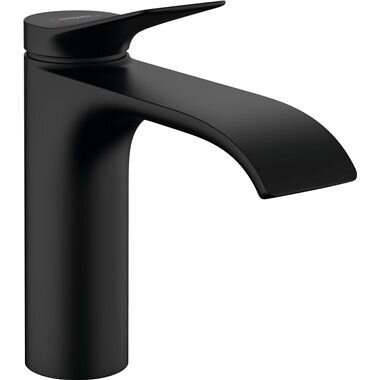 Hansgrohe Vivenis umývadlová batéria 110 EcoSmart, matná čierna