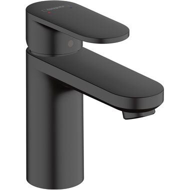 Hansgrohe Vernis Blend páková umývadlová batéria 71580670, matná čierna, EcoSmart, bez odtokovej súpravy