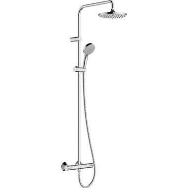 Hansgrohe Vernis Shape Showerpipe 230 – sprchový set s termostatickou batériou