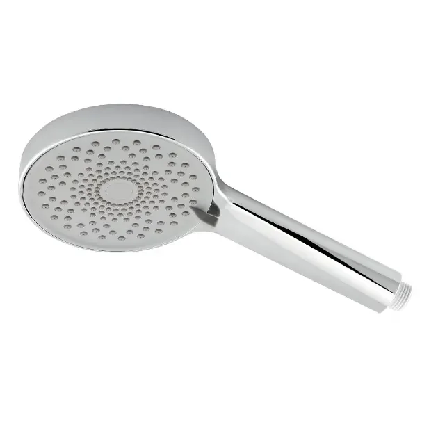 Novaservis ručná sprcha RU/930,0, 3‑funkčná, chróm, Ø125 mm