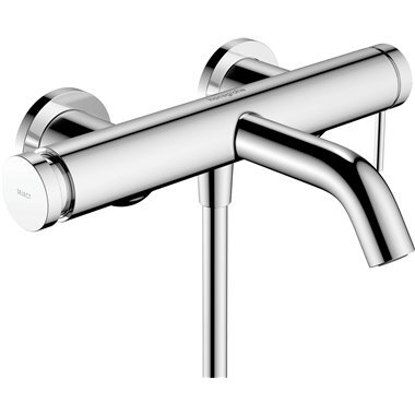 Hansgrohe Tecturis S vaňová batéria nástenná jednopáková, chróm (73422000)