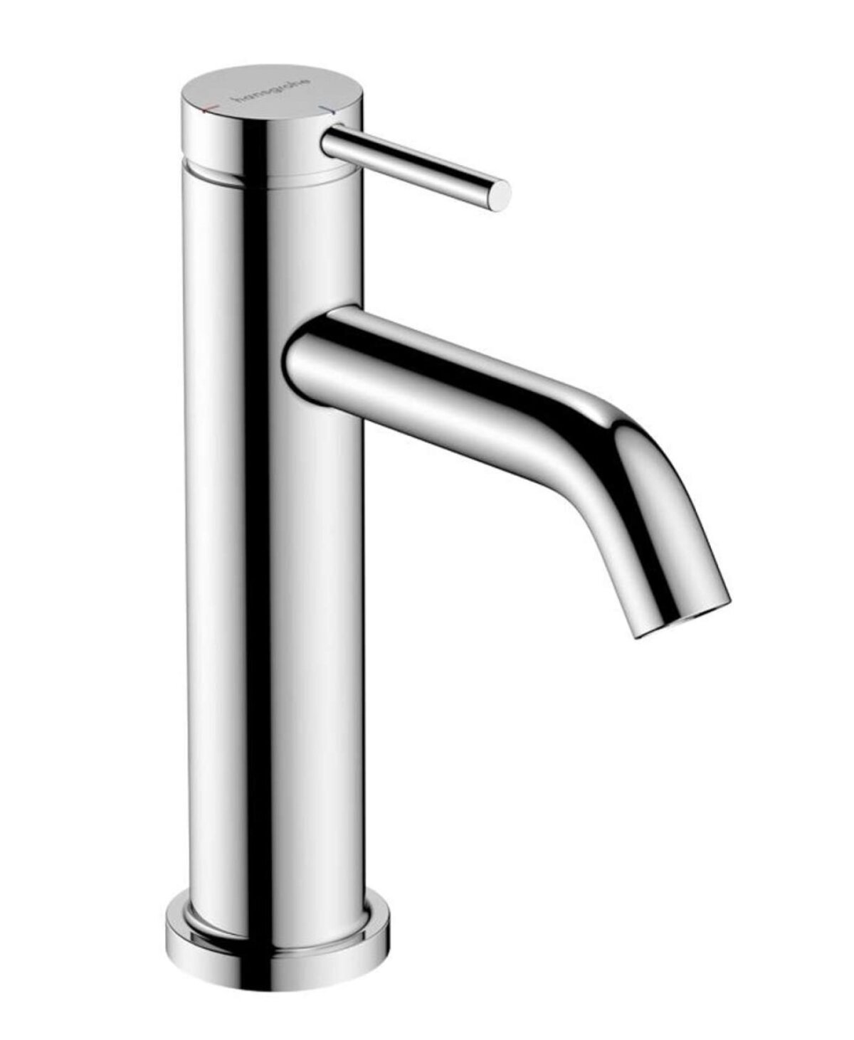 Hansgrohe Tecturis S páková umývadlová batéria 110 mm, chróm (CoolStart, EcoSmart, bez výpuste)