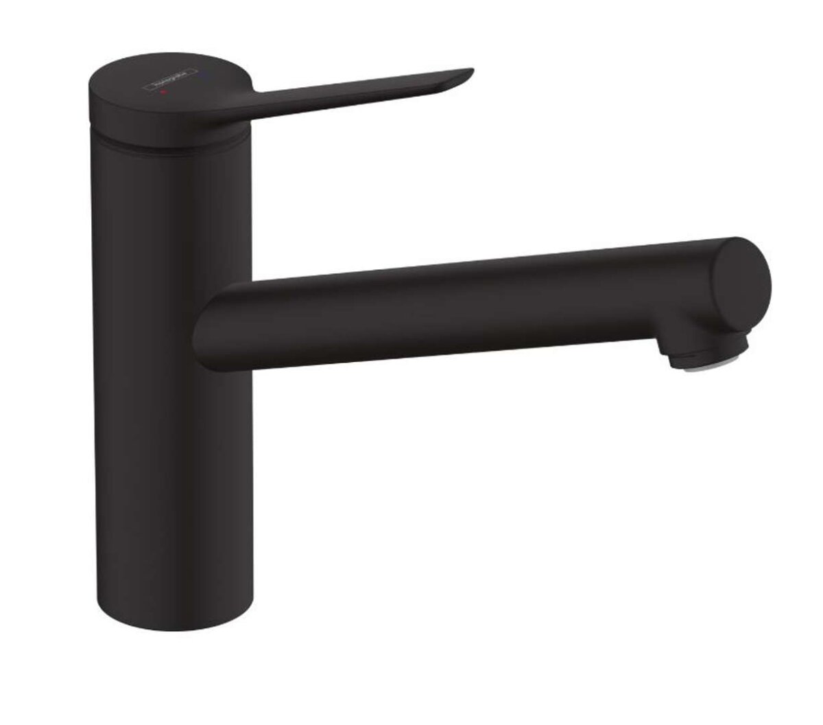 Hansgrohe Zesis M33 drezová páková batéria 150 mm, matná čierna
