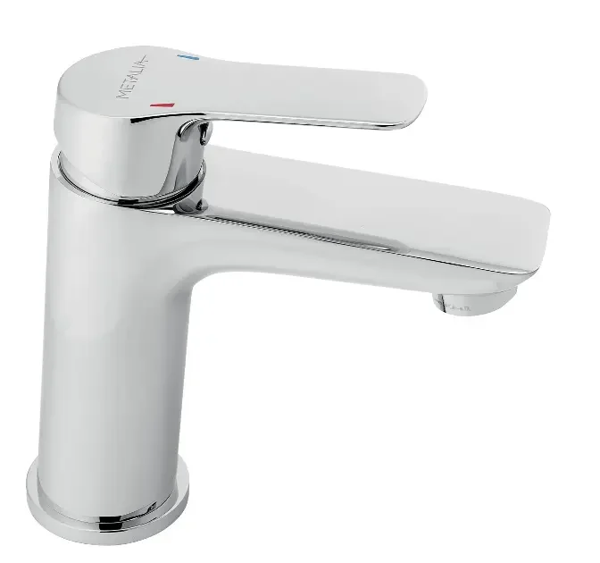 Novaservis Metalia 54 umývadlová páková batéria 54002/1,0, chróm, bez výpusti