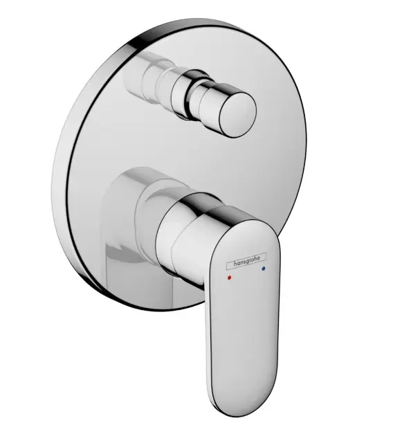 Hansgrohe Vernis Blend vaňová páková batéria podomietková, chróm (71466000)