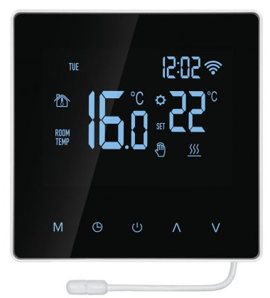 HAKL TH 750 Wi‑Fi digitálny termostat