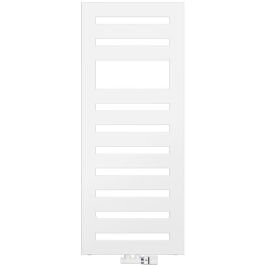 Kúpeľňový radiátor Zehnder Metropolitan Spa MET-120-060, 122,5 x 60 cm, biely lak
