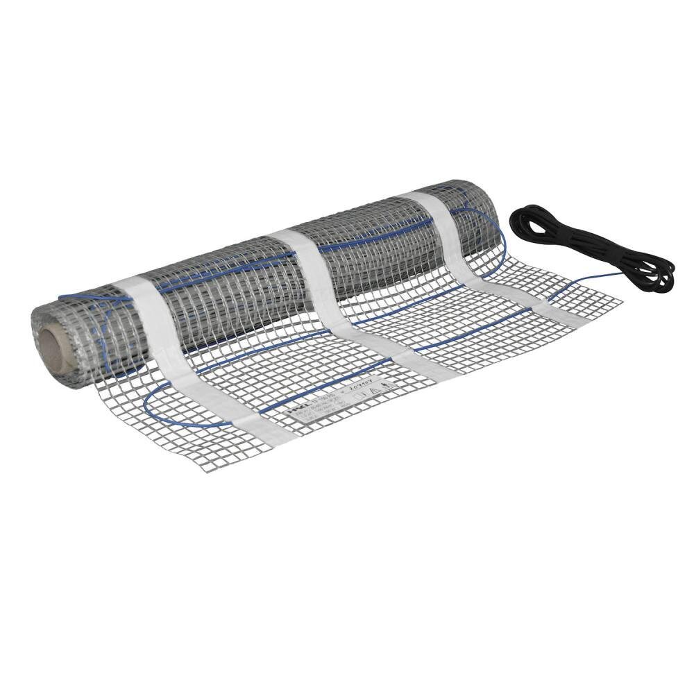 HAKL TFX 100 – elektrická podlahová vykurovacia rohož, 5 m² (100 W/m²)