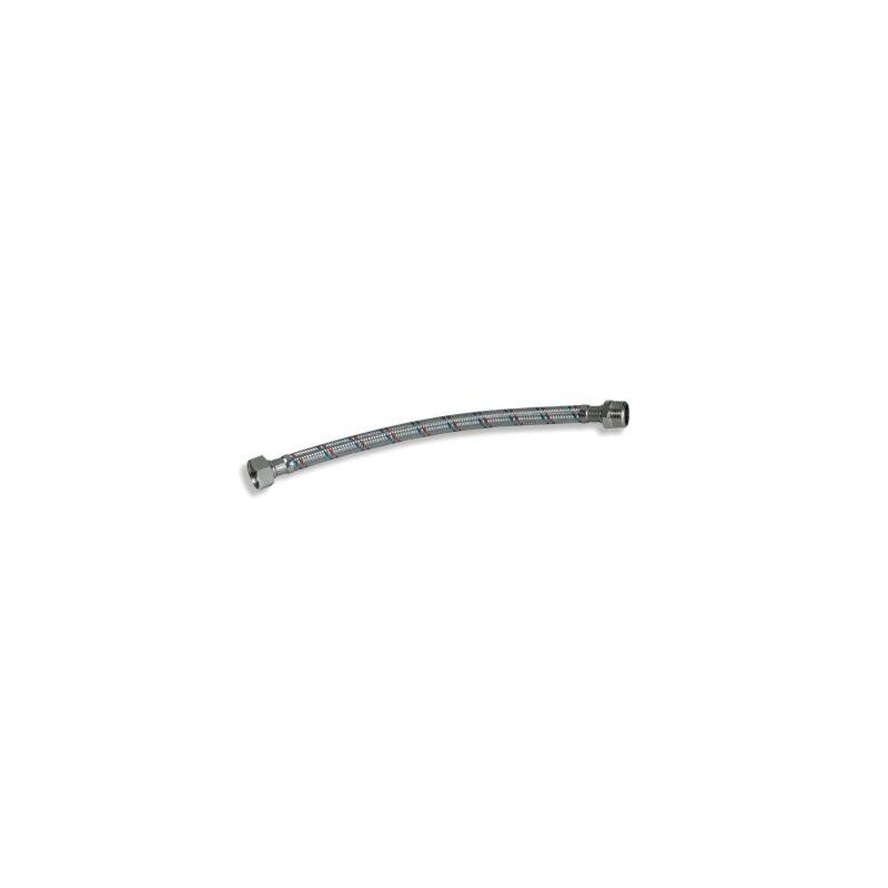 Novaservis nerezová flexi hadička 3/8" x 3/8" 200 mm (111/20)