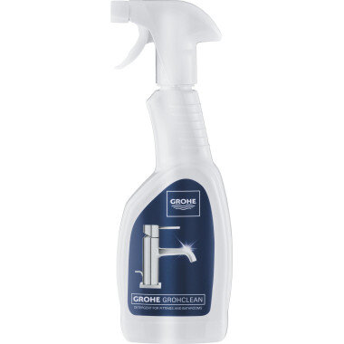 GROHE GROHClean čistiaci prostriedok na batérie a armatúry, 500 ml