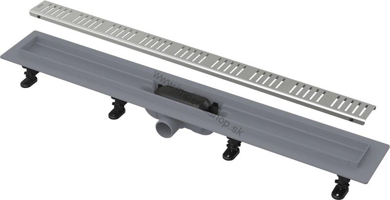Žlab sprchový APZ10-950 simple ALCA