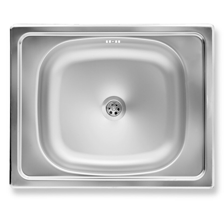 Novaservis drez DR40/50 40×50 cm nerezový