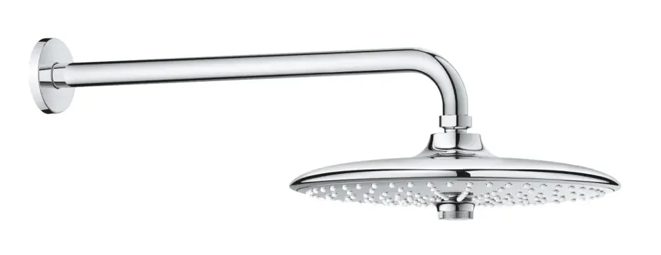 Grohe Euphoria SmartControl hlavová sprcha 260 mm, 3 prúdy, chróm
