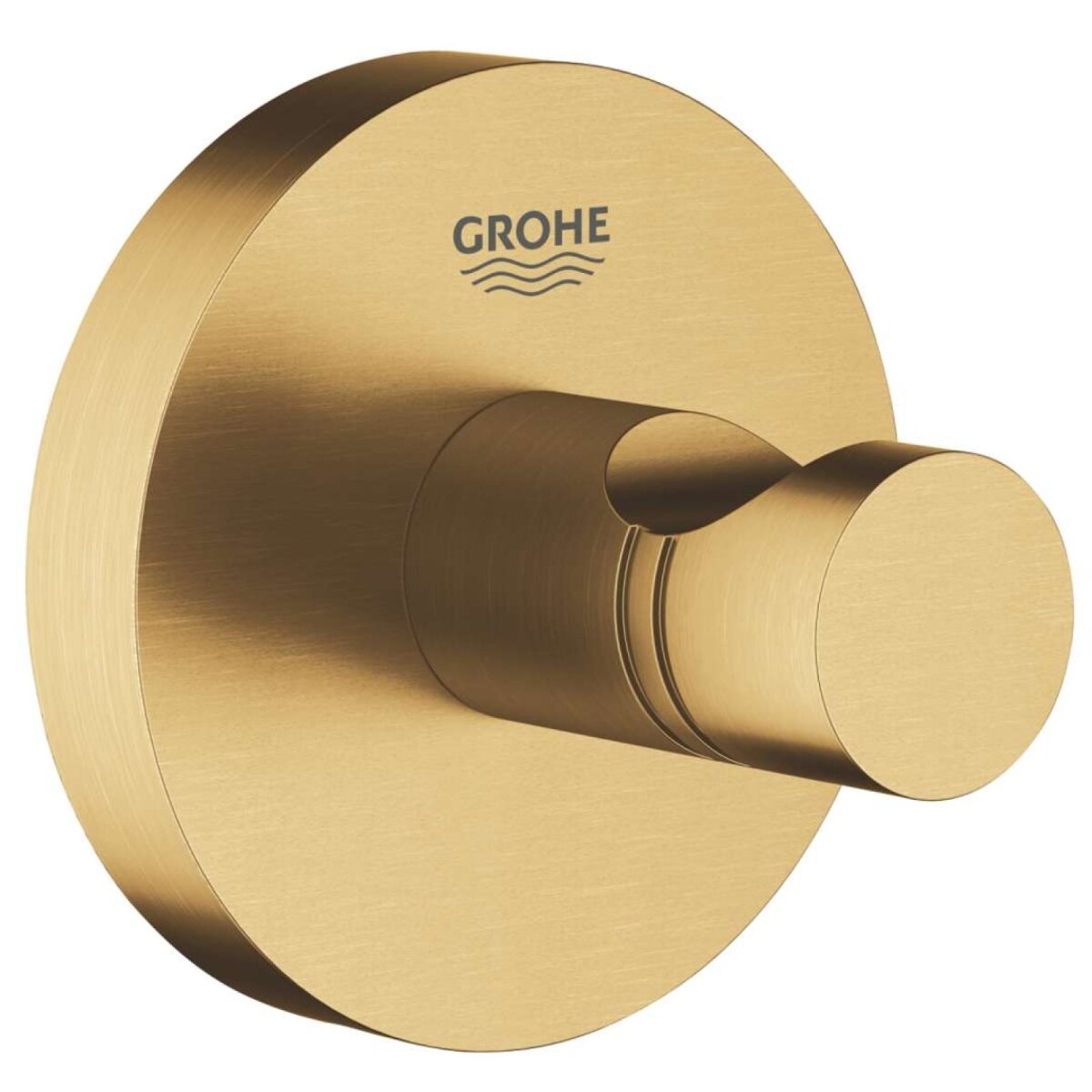 GROHE Essentials háčik na kúpací plášť 40364GN1, Brushed Cool Sunrise