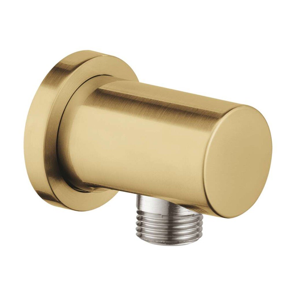 GROHE Rainshower nástenné kolienko DN 15, kartáčovaný Cool Sunrise (27057GN0)