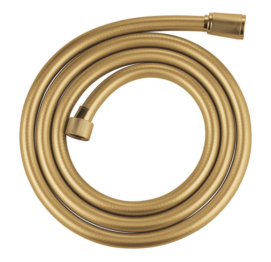 GROHE Silverflex sprchová hadica TwistStop 175 cm, Cool Sunrise (28388GL0)