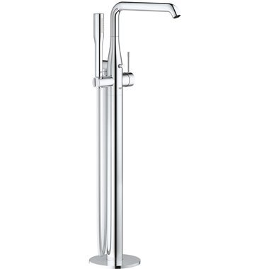 GROHE Essence vaňová páková batéria na podlahu, chróm (23491001)