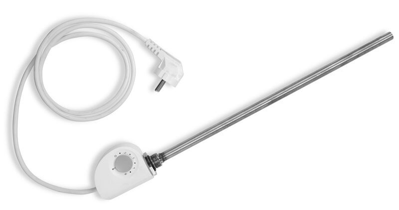 Novaservis elektrická vykurovacia tyč TT/500, 500 W, s regulátorom výkonu