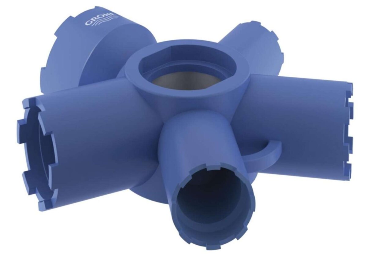 GROHE multikľúč na perlátory 48021000
