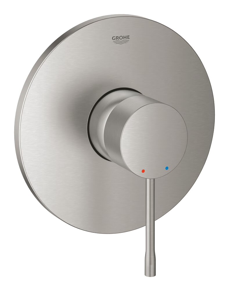 GROHE Essence páková sprchová batéria Supersteel 24168DC1