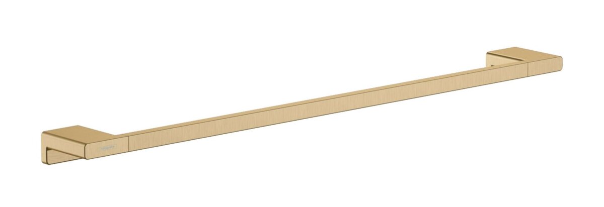 Hansgrohe AddStoris držiak na uteráky 65 cm, kartáčovaný bronz (41747140)