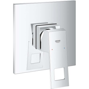 GROHE Eurocube páková podomietková sprchová batéria, chróm (24061000)