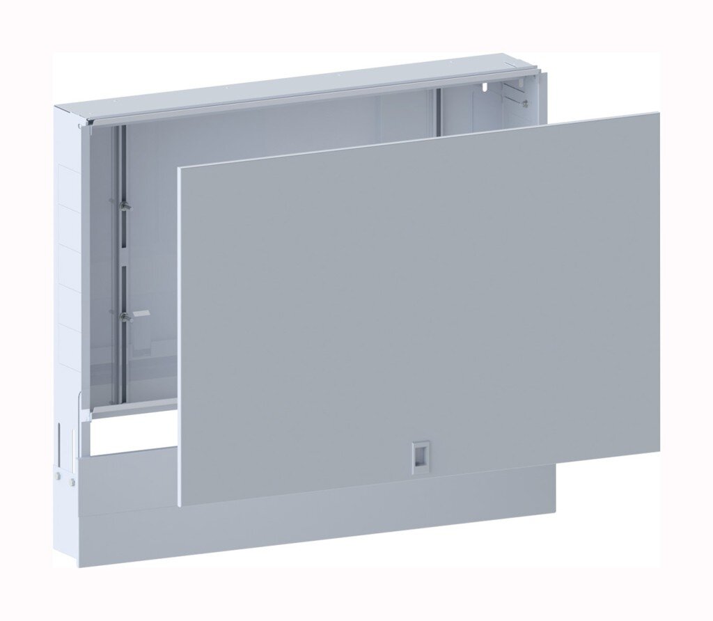 Novaservis Skriňa rozdeľovača podomietková SZP2 570/580-650/115-180 mm