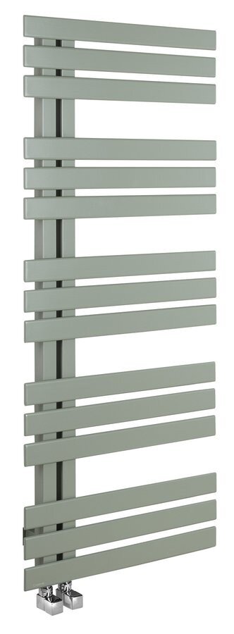 SILVANA vykurovacie teleso 500 x 1236 mm, 561 W, verde mat (IR154V)