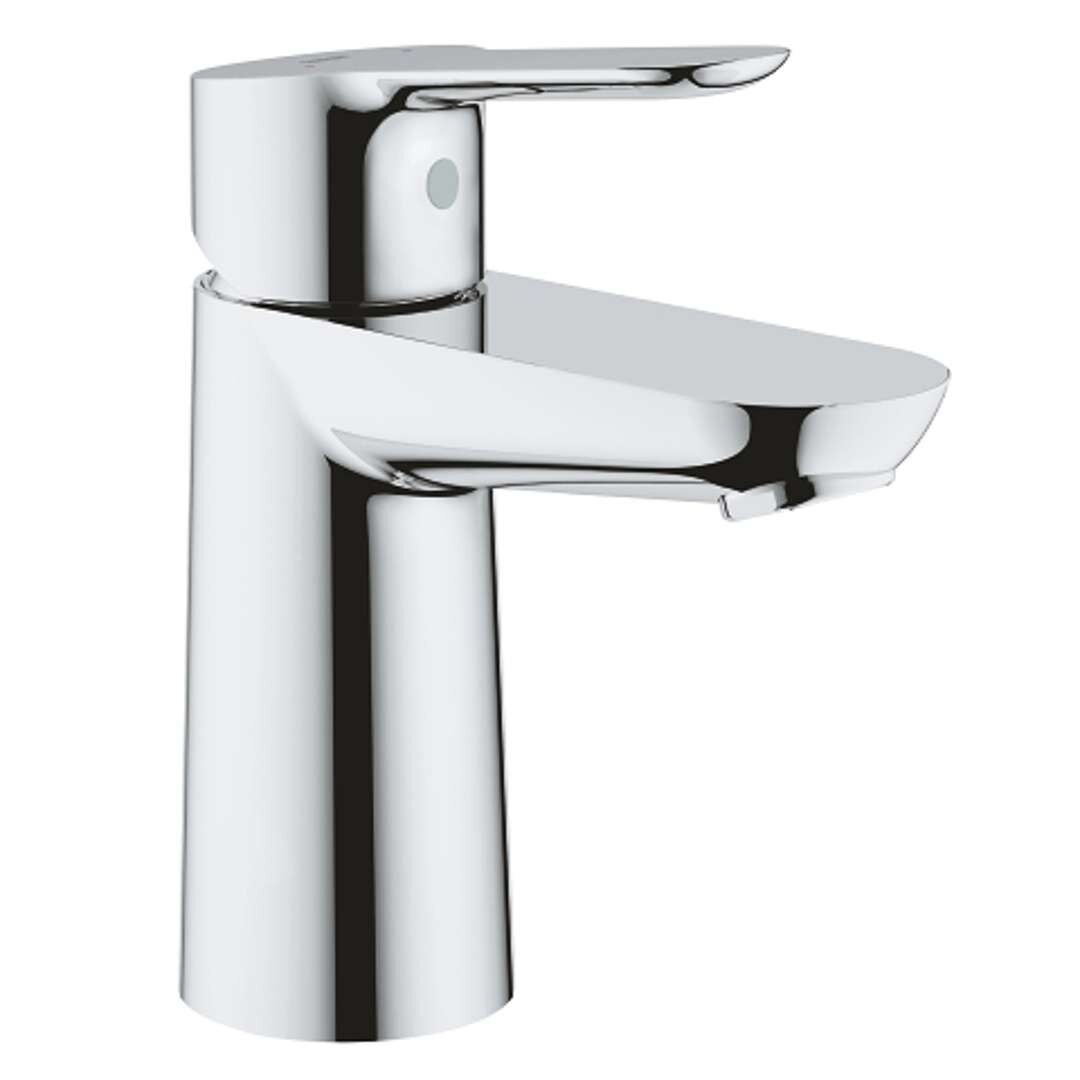 Grohe BauEdge páková umývadlová batéria, chróm (S-Size, DN 15) 23330000