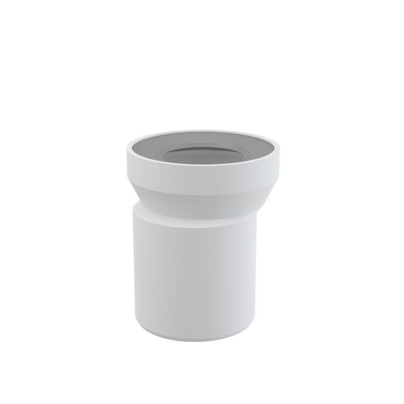 dopojenie k WC exentricke