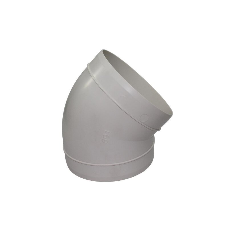 Koleno PVC 100 mm 45° VENTS