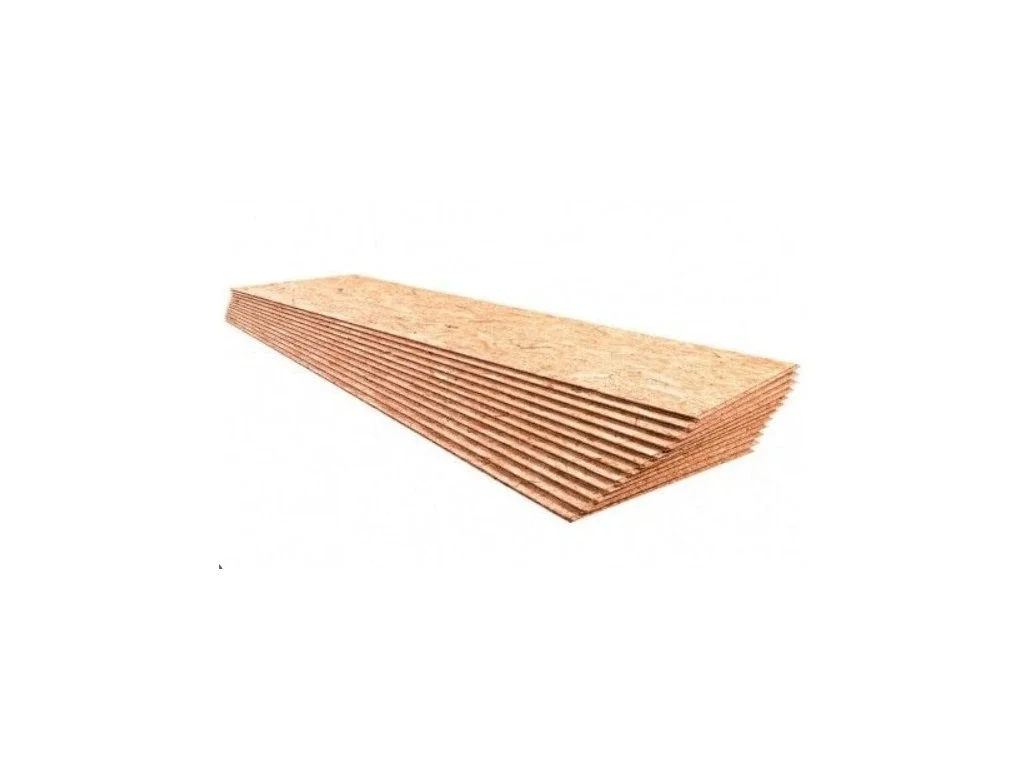 OSB 3 Kronospan 12 mm nebrúsená P+D (625 x 2500 mm, 1,563 m2)