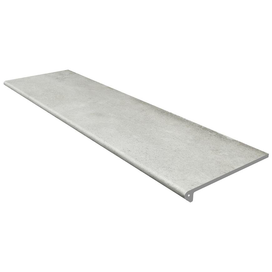 Gres de Aragon Peldano Urban Gris — schodová stupnica 33 x 119,7 cm