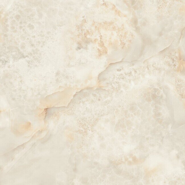Aral Cream Pulido 120×120 R – gresová dlažba, lesklý povrch