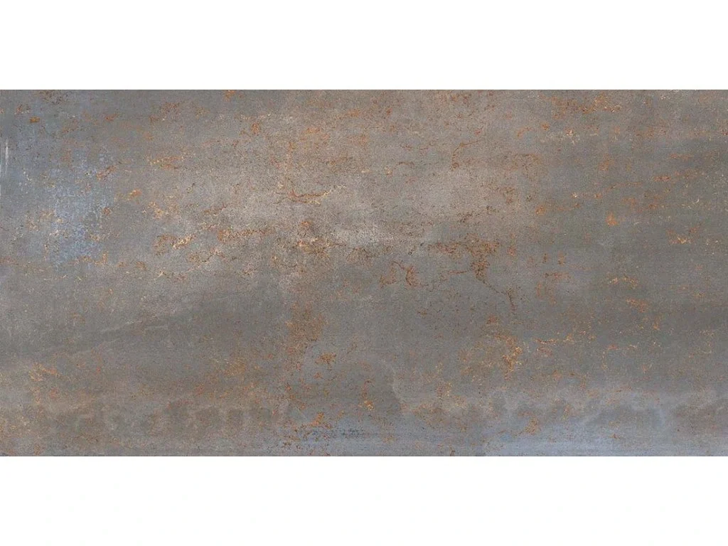 RHODIUM Steel dlažba 60×120 cm, mat, kalibrovaná