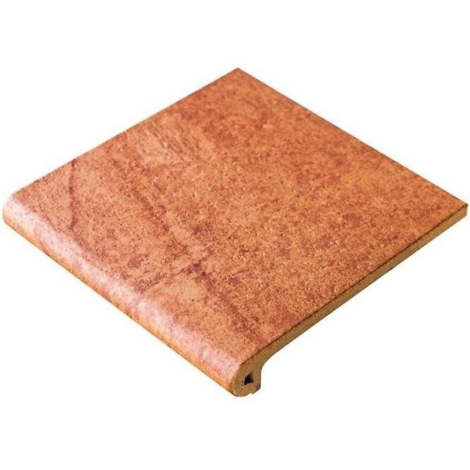 Schodová stupnica Peldano Jasper Marron 33x33 cm