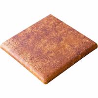 Rohová schodovka Gres de Aragon Jasper Marron 33×33 cm