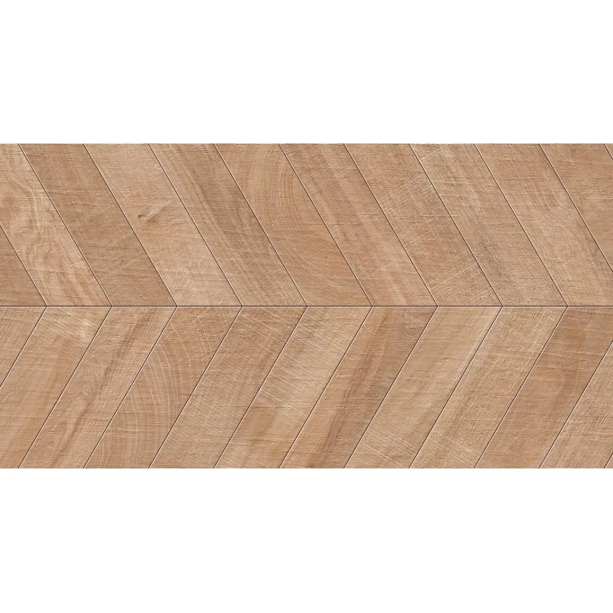Ibero Artwood Chevron Natural 60×120 cm
