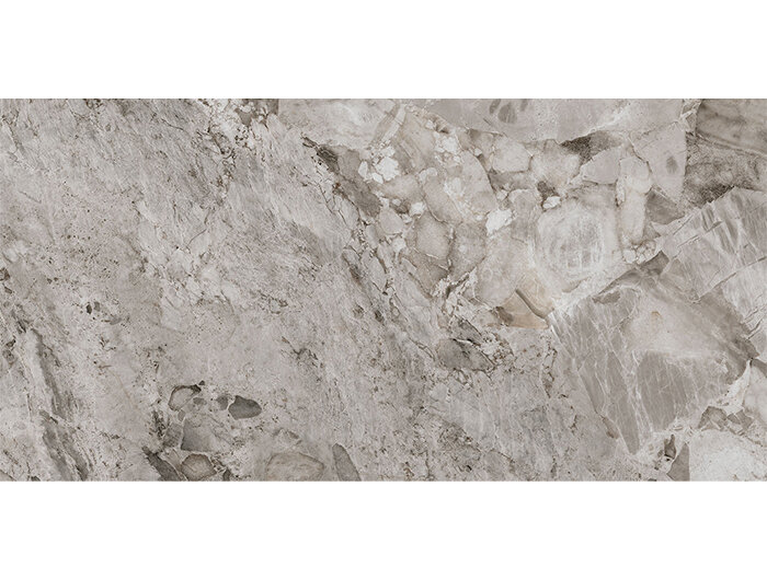 Dlažba Ceppo di Gré šedá 60x120 cm, rektifikovaná, matná