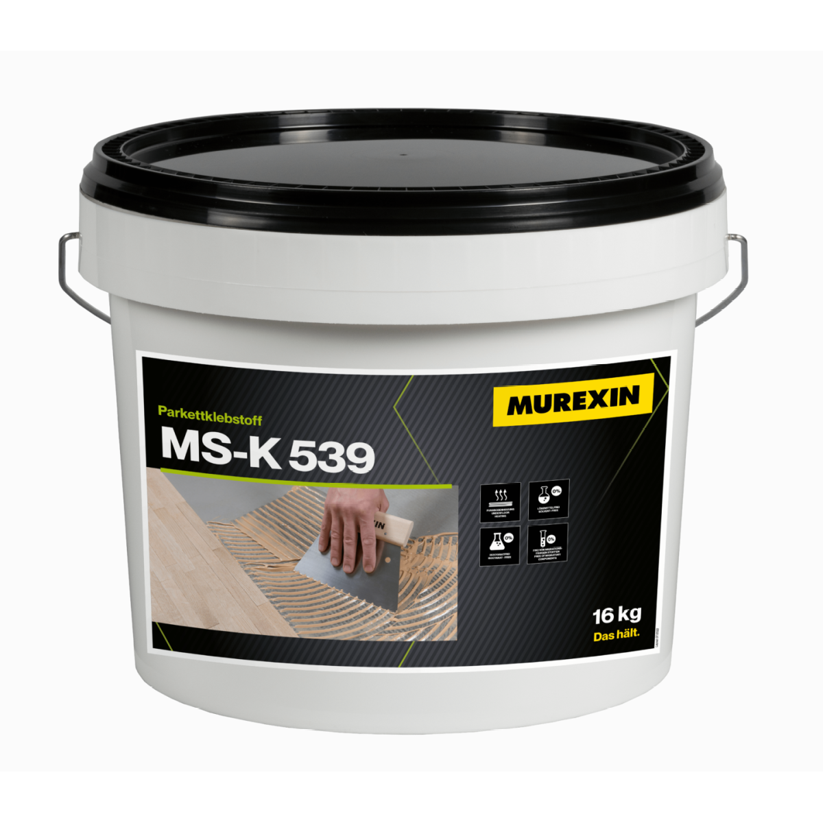 Murexin X-Bond MS-K539 lepidlo na parkety, 16 kg