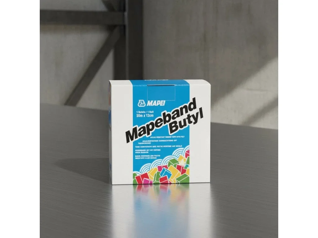 Mapei Mapeband Butyl 120 mm x 20 m