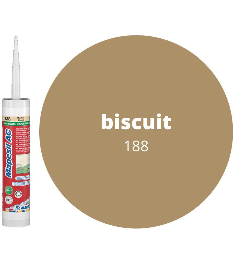 Mapei Mapesil AC 188 Biscuit 310 ml