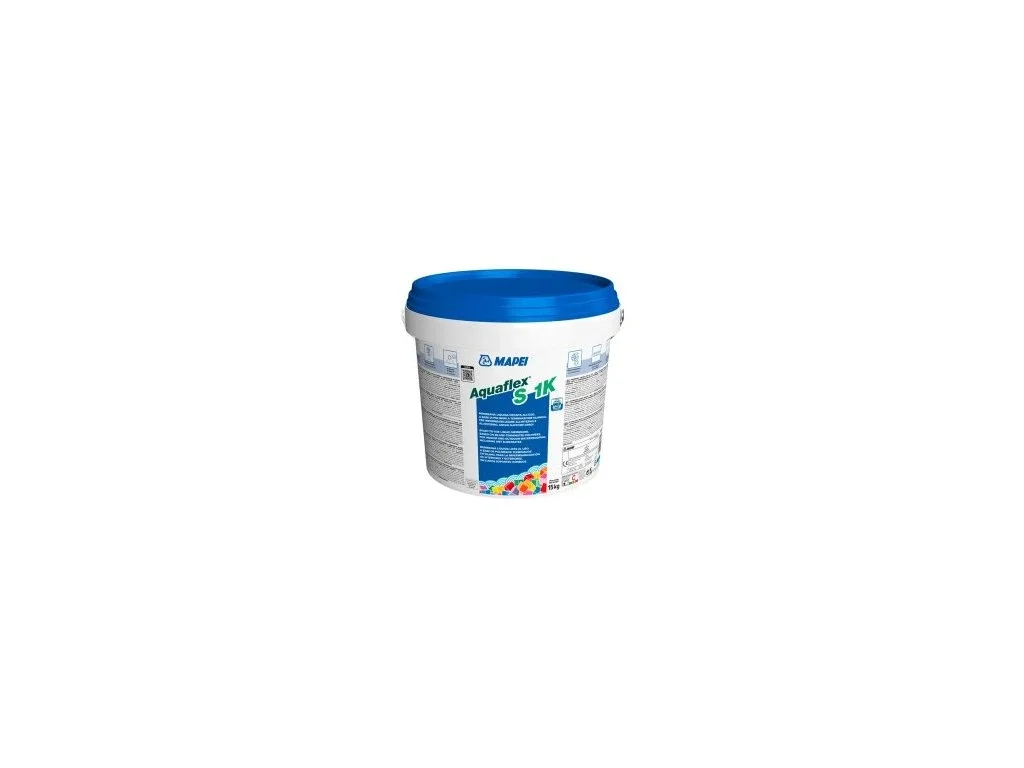 Mapei Aquaflex S1K tekutá hydroizolačná membrána 15 kg